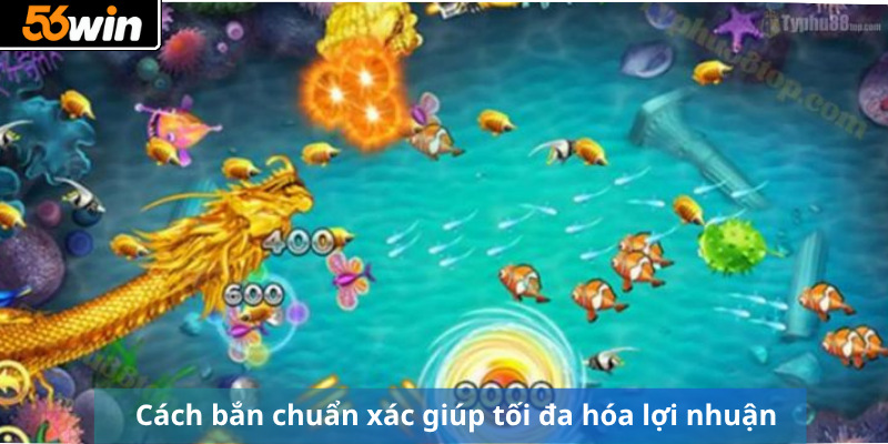 Cách bắn chuẩn xác giúp tối đa hóa lợi nhuận